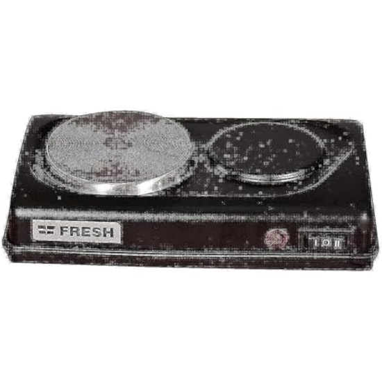 Fresh HS100 One-Eye Hot Plate Fresh HS100 One-Eye Hot Plate