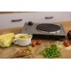 Fresh hot plate 1 eye stainless 1500w Fresh hot plate 1 eye stainless 1500w