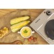 Fresh hot plate 1 eye stainless 1500w Fresh hot plate 1 eye stainless 1500w