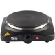Mienta - Hot Travel Plate 1500 Watts - HP41425A - Black Mienta - Hot Travel Plate 1500 Watts - HP41425A - Black