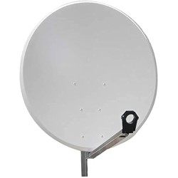 PRIFIX 120 CM Offset Satellite Dish