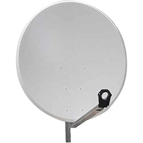PRIFIX 120 CM Offset Satellite Dish