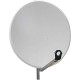 PRIFIX 120 CM Offset Satellite Dish
