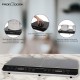 ProfiCook PC-DKI 1067 Induktions-Doppelkochplatte, automatische Topferkennung, elektronisches Sensor-Touch Bedienfeld with Display, 180 Minuten-Timer with Abschaltautomatik and Endsignal ProfiCook PC-DKI 1067 Induktions-Doppelkochplatte, automatische Topferkennung, elektronisches Sensor-Touch Bedienfeld with Display, 180 Minuten-Timer with Abschaltautomatik and Endsignal
