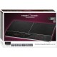 ProfiCook PC-DKI 1067 Induktions-Doppelkochplatte, automatische Topferkennung, elektronisches Sensor-Touch Bedienfeld with Display, 180 Minuten-Timer with Abschaltautomatik and Endsignal ProfiCook PC-DKI 1067 Induktions-Doppelkochplatte, automatische Topferkennung, elektronisches Sensor-Touch Bedienfeld with Display, 180 Minuten-Timer with Abschaltautomatik and Endsignal