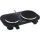 Sonai Hot Plate, adjustable thermostat, 2 heater 2500 Watt - SH-360 Sonai Hot Plate, adjustable thermostat, 2 heater 2500 Watt - SH-360
