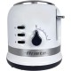 Ariete 0149W Moderna 2 Slice Toaster, Defrost, Heating & Cooking Function, White Ariete 0149W Moderna 2 Slice Toaster, Defrost, Heating & Cooking Function, White