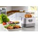 Ariete 159 Toastime, Orange Toaster, 2 Slice Capacity, 9 Browning Levels, 700 W, 3 Functions, Orange, no pliers. (by Delonghi Group)no pliers. 159 (by Delonghi Group). Ariete 159 Toastime, Orange Toaster, 2 Slice Capacity, 9 Browning Levels, 700 W, 3 Functions, Orange, no pliers. (by Delonghi Group)no pliers. 159 (by Delonghi Group).