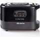 Ariete 159 Toastime, Orange Toaster, 2 Slice Capacity, 9 Browning Levels, 700 W, 3 Functions, Orange, no pliers. (by Delonghi Group)no pliers. 159 (by Delonghi Group). Ariete 159 Toastime, Orange Toaster, 2 Slice Capacity, 9 Browning Levels, 700 W, 3 Functions, Orange, no pliers. (by Delonghi Group)no pliers. 159 (by Delonghi Group).
