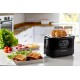 Ariete 159 Toastime, Orange Toaster, 2 Slice Capacity, 9 Browning Levels, 700 W, 3 Functions, Orange, no pliers. (by Delonghi Group)no pliers. 159 (by Delonghi Group). Ariete 159 Toastime, Orange Toaster, 2 Slice Capacity, 9 Browning Levels, 700 W, 3 Functions, Orange, no pliers. (by Delonghi Group)no pliers. 159 (by Delonghi Group).
