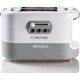 Ariete 159 Toastime, Orange Toaster, 2 Slice Capacity, 9 Browning Levels, 700 W, 3 Functions, Orange, no pliers. (by Delonghi Group)no pliers. 159 (by Delonghi Group). Ariete 159 Toastime, Orange Toaster, 2 Slice Capacity, 9 Browning Levels, 700 W, 3 Functions, Orange, no pliers. (by Delonghi Group)no pliers. 159 (by Delonghi Group).