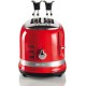 Ariete Moderna 0149 toaster 2 slice(s) Red 815 W Including sandwich irons Ariete Moderna 0149 toaster 2 slice(s) Red 815 W Including sandwich irons