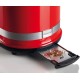Ariete Moderna 0149 toaster 2 slice(s) Red 815 W Including sandwich irons Ariete Moderna 0149 toaster 2 slice(s) Red 815 W Including sandwich irons