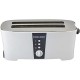 Black & Decker 4 Slice Toaster - 1350W