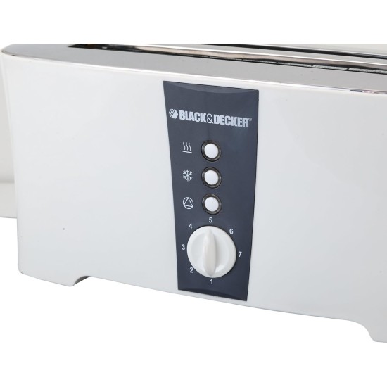 Black & Decker ET124 Cool Touch Toaster Black & Decker ET124 Cool Touch Toaster