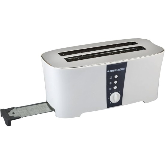 Black & Decker ET124 Cool Touch Toaster Black & Decker ET124 Cool Touch Toaster