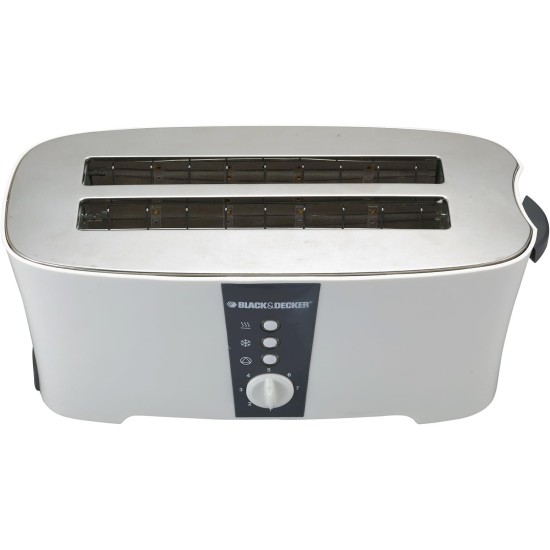 Black & Decker ET124 Cool Touch Toaster Black & Decker ET124 Cool Touch Toaster