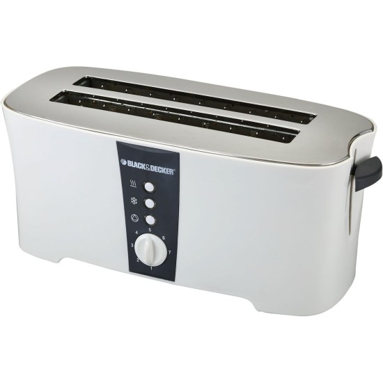 Black & Decker ET124 Cool Touch Toaster Black & Decker ET124 Cool Touch Toaster