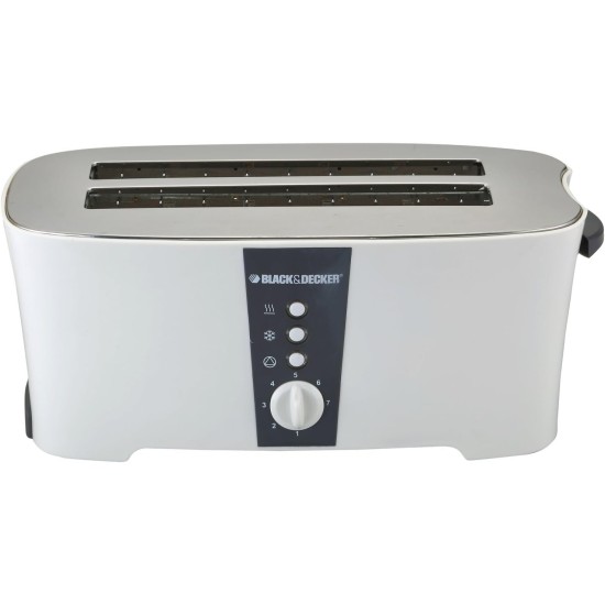 Black & Decker ET124 Cool Touch Toaster Black & Decker ET124 Cool Touch Toaster