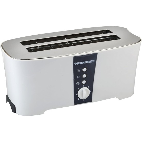 Black & Decker ET124 Cool Touch Toaster Black & Decker ET124 Cool Touch Toaster