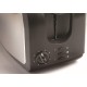 Kenwood Metal Wrap Stylish Premium Design 2 Slice Toaster TCM01.AOBK Kenwood Metal Wrap Stylish Premium Design 2 Slice Toaster TCM01.AOBK