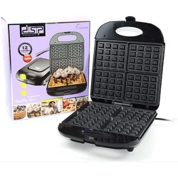 DSP - BERESE WAFFLES 1400W "WAFFLE MAKER" - KC1160