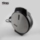 DSP Waffle Maker, 1000 watt -KC1208 - Silver*Black DSP Waffle Maker, 1000 watt -KC1208 - Silver*Black