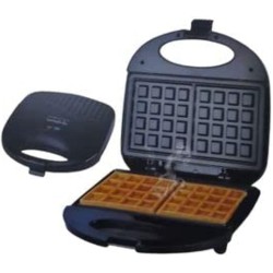 Waffle Sucani 750W, Black - SK-113