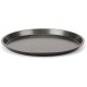 Bekith 3-Piece Set Non-stick Pizza Pan, Round Premium Bakeware, Black Bekith 3-Piece Set Non-stick Pizza Pan, Round Premium Bakeware, Black