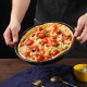 Bekith 3-Piece Set Non-stick Pizza Pan, Round Premium Bakeware, Black Bekith 3-Piece Set Non-stick Pizza Pan, Round Premium Bakeware, Black