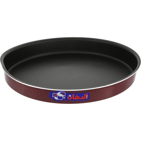 Eldahan non tick Pizza Pan fiori line - 24 cm Eldahan non tick Pizza Pan fiori line - 24 cm