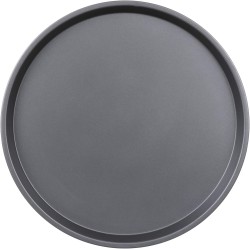 Kija Aluminum Pizza Pans Set - 3 Pieces