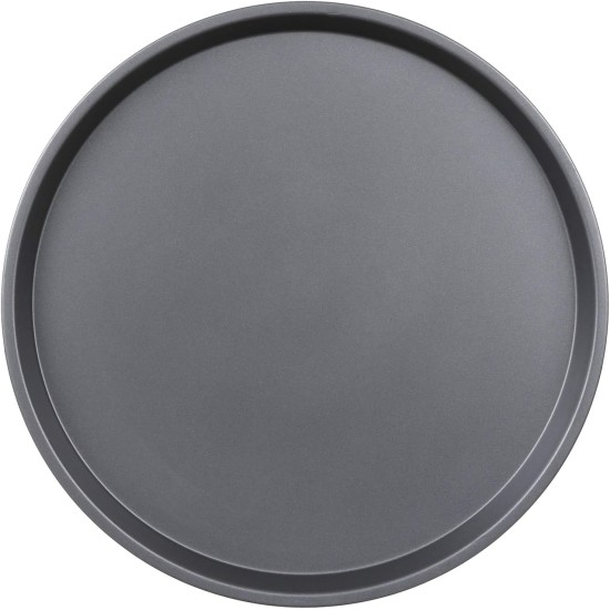 Kija Aluminum Pizza Pans Set - 3 Pieces Kija Aluminum Pizza Pans Set - 3 Pieces