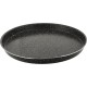 Lazord granite pizza tray set (2 pieces, 26 x 30, black)