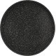 Lazord granite pizza tray set (2 pieces, 26 x 30, black)