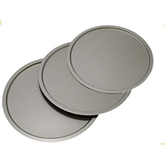 Lord Non-Stick Pizza Pan (Set Of 3 Pieces) Lord Non-Stick Pizza Pan (Set Of 3 Pieces)