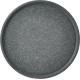 Marble Granite Pizza Pan, 33 cm - Grey Marble Granite Pizza Pan, 33 cm - Grey