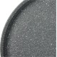 Marble Granite Pizza Pan, 33 cm - Grey Marble Granite Pizza Pan, 33 cm - Grey