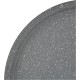 Marble Granite Pizza Pan, 33 cm - Grey Marble Granite Pizza Pan, 33 cm - Grey