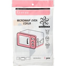 Microwave cover, 85x35 cm - multicolor