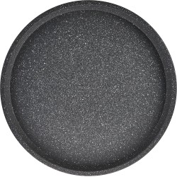Neoflam Marble Pizza Pan - 36 Cm - Grey