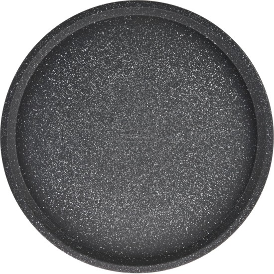 Neoflam Marble Pizza Pan - 36 Cm - Grey Neoflam Marble Pizza Pan - 36 Cm - Grey