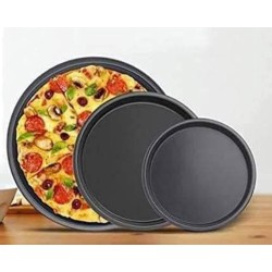 Pizza Pans - Set of 3 Piece