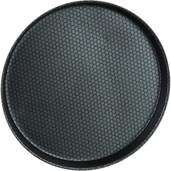 Trueval 3 Pieces Pizza Pan Set, 26-28-30, Red Trueval 3 Pieces Pizza Pan Set, 26-28-30, Red