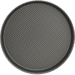 Trueval Pizza Pan Red Size 28 Cm