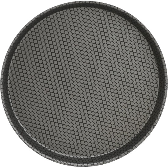 Trueval Pizza Pan Red Size 28 Cm