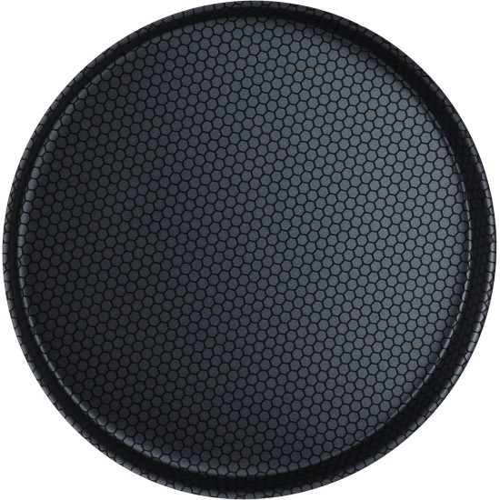 Trueval Pizza Pan Red Size 30 Cm Trueval Pizza Pan Red Size 30 Cm