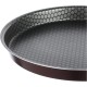 Trueval Teflon pizza tray set, 2 pcs size 24+28, color marron Trueval Teflon pizza tray set, 2 pcs size 24+28, color marron