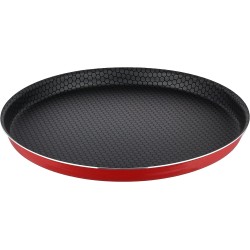 Trueval Teflon pizza tray size 30