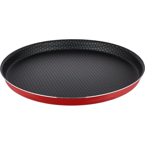Trueval Teflon pizza tray size 30 Trueval Teflon pizza tray size 30